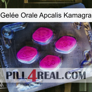 Gelée Orale Apcalis Kamagra 02